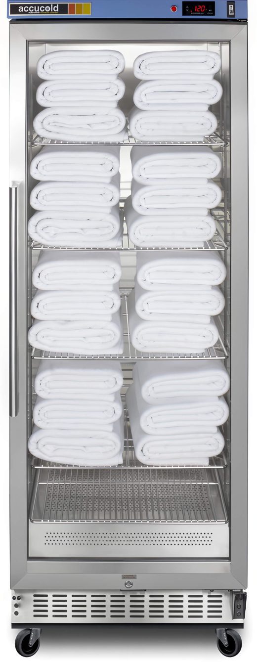 Accucold Full-Size Wide Blanket Warmer