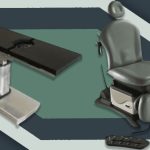 Surgical and Exam Tables available at Auxo Medical