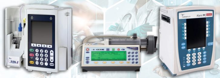 syringe and infusion pumps - Auxo Medical
