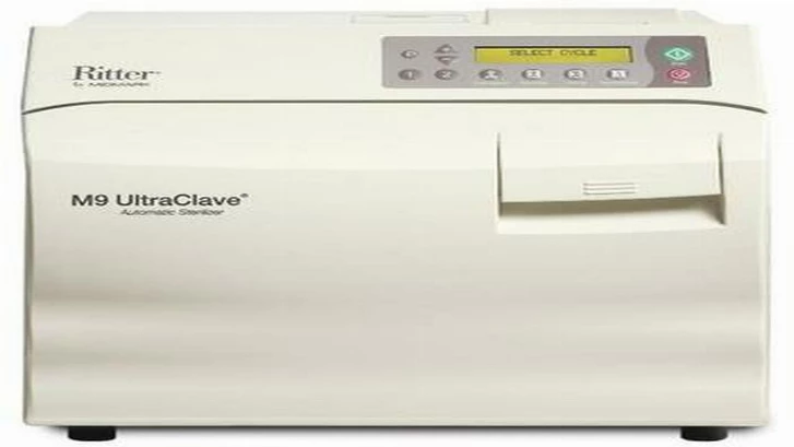 Midmark Ritter M9 UltraClave Autoclave