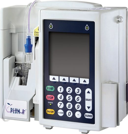 Abbott Plum A+ Infusion Pump