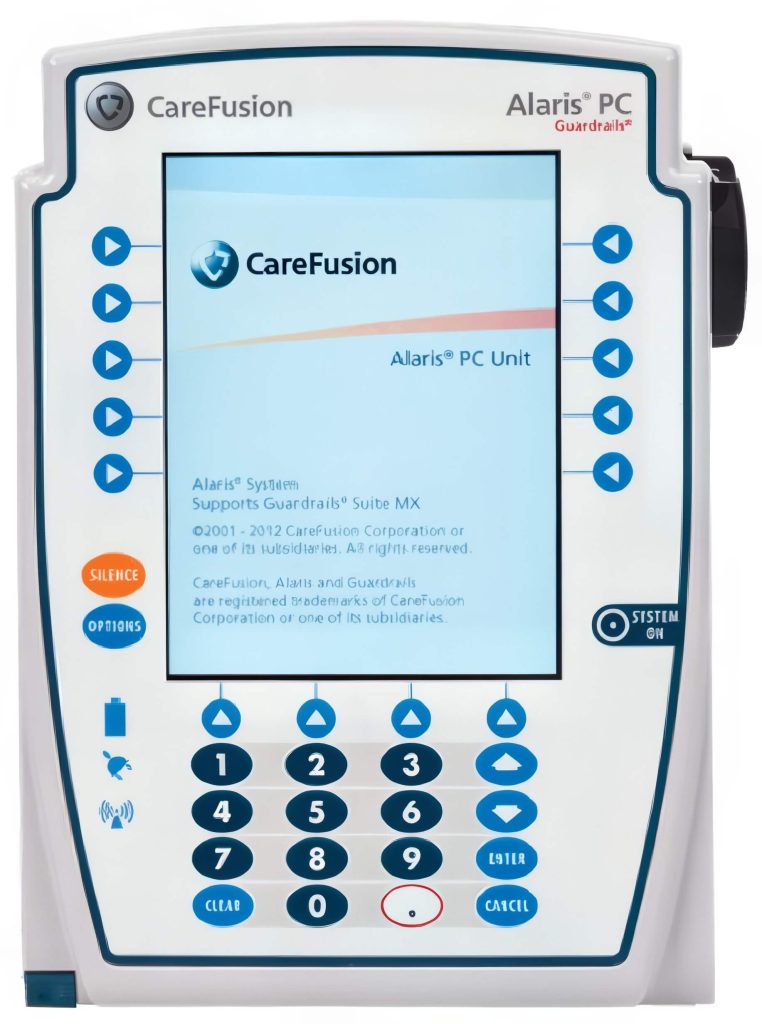 Alaris Medley 8015 Point of Care Module | Auxo Medical