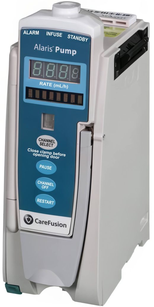 Alaris Medley 8100 Infusion Pump