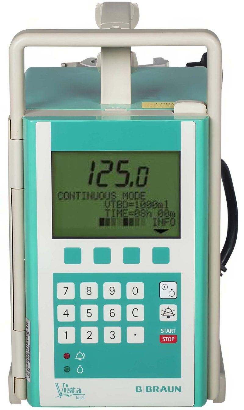 B. Braun Vista Basic Infusion Pump