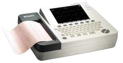 Edan SE-1200 Express ECG