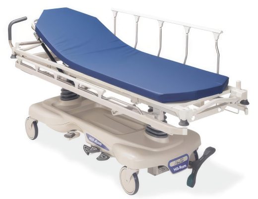 Hill-Rom P8000 Stretcher