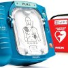 Philips HeartStart Onsite unit with case