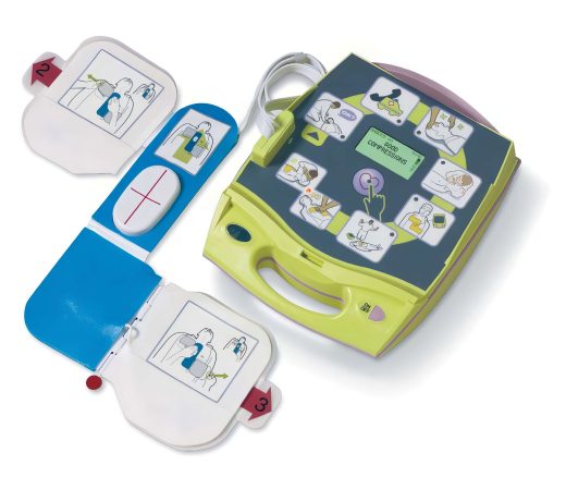 Zoll AED Plus