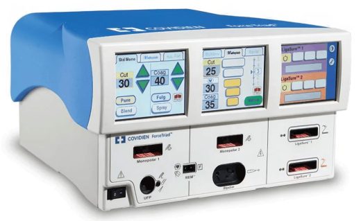 Covidien Valleylab ForceTriad™ energy platform