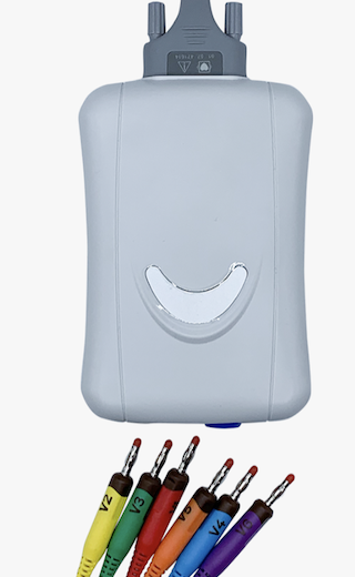 Edan SE-1515 PC-based ECG DX12