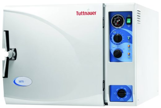 Tuttnauer 3870M Autoclave