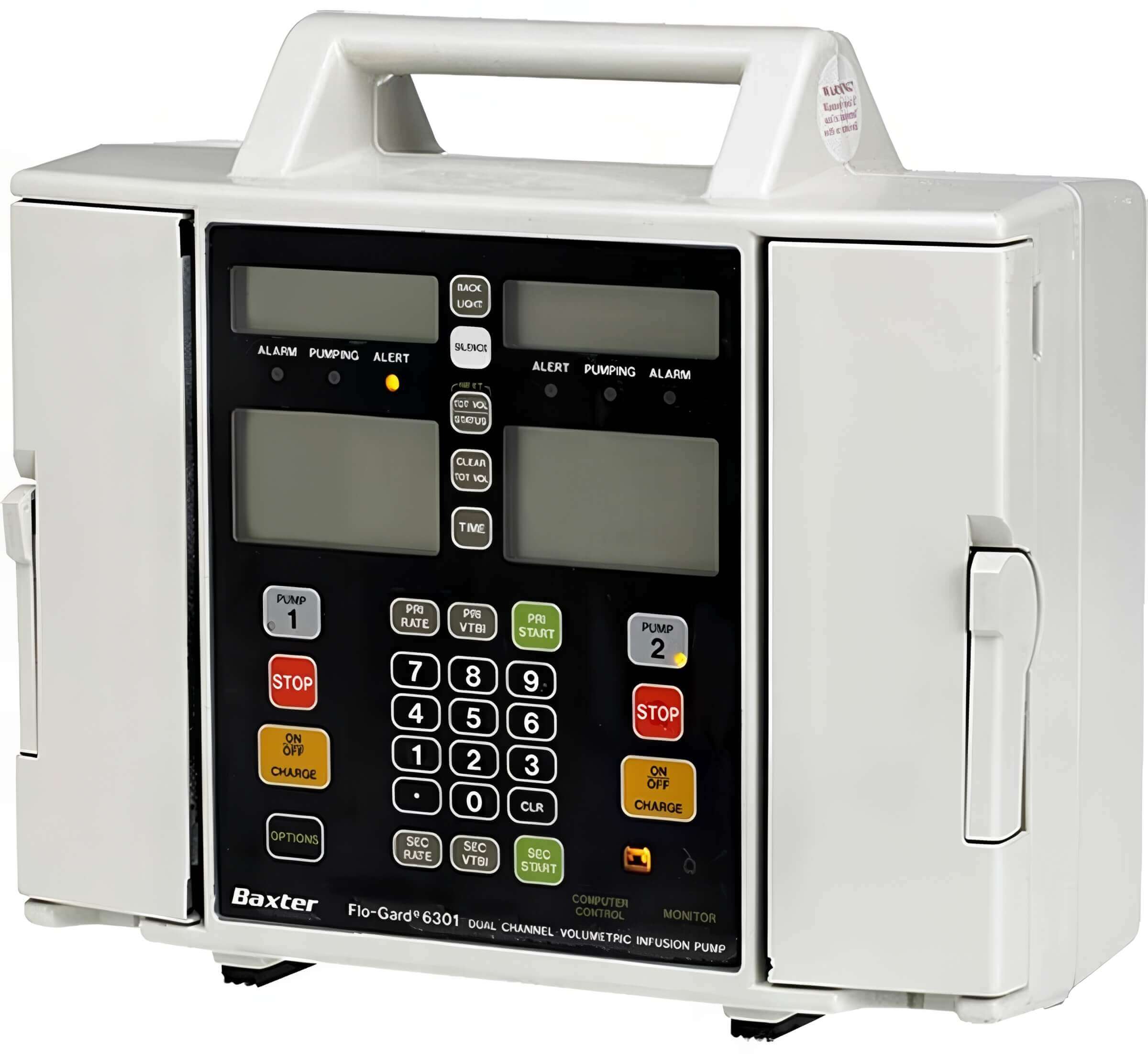 Baxter 6301 Infusion Pump