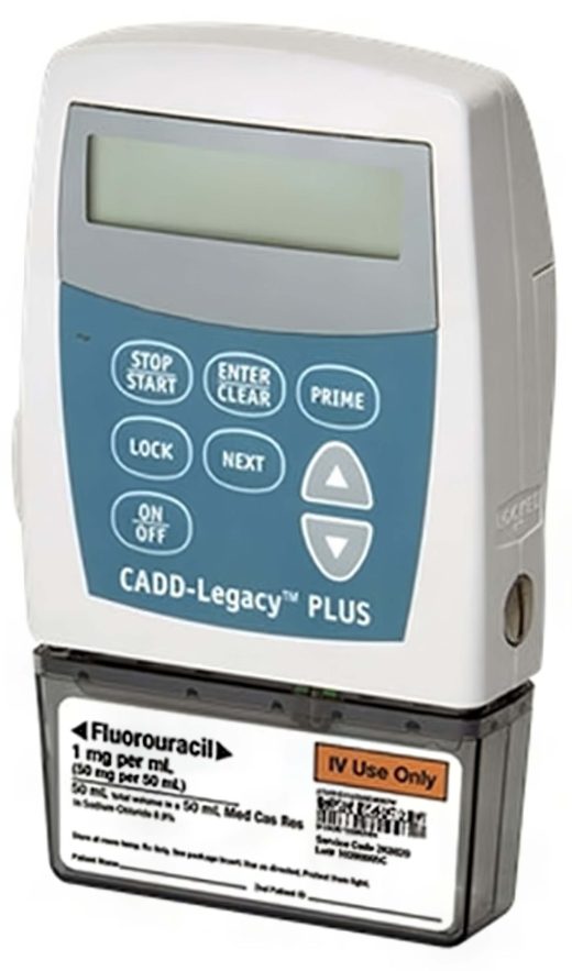 CADD Legacy Plus Pump