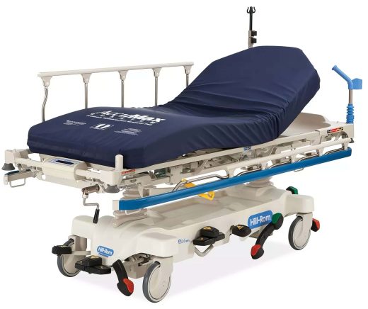 Hill-rom P8000 Trauma - Procedure 700lb Stretcher