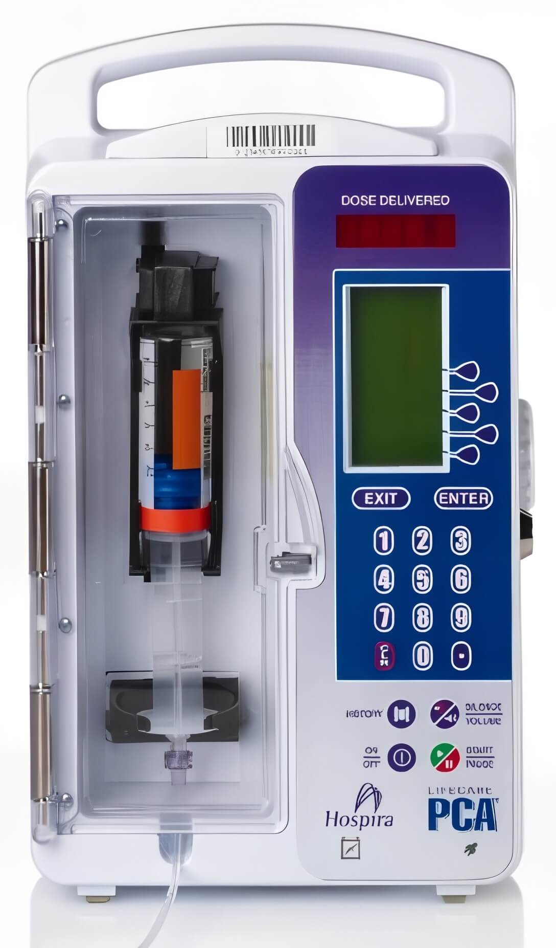 Hospira Lifecare PCA3