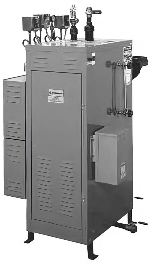 Steris Powerpack Chomalox Boiler