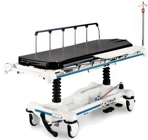 Stryker 721 Transport Stretcher