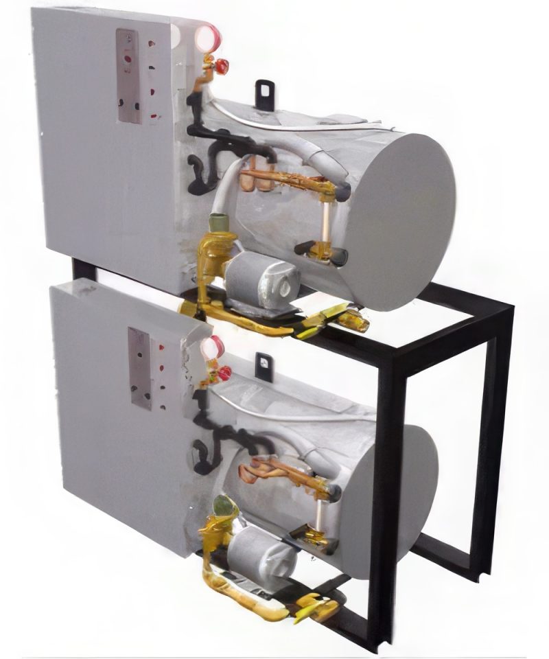 Reimers Frame for Stackable 100-120kW R Series Boilers