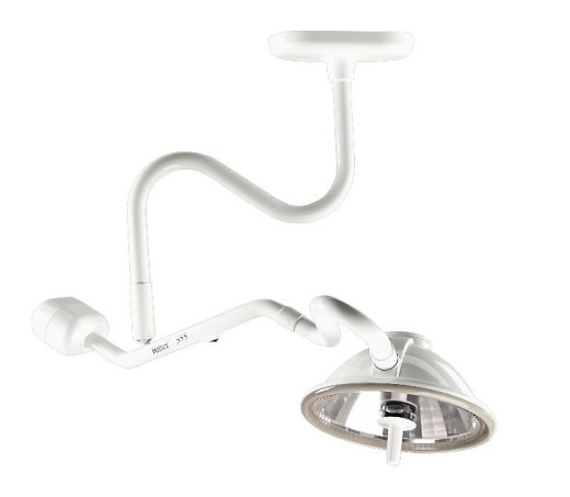 Midmark Ritter 355 Single Surgical Procedure Exam Light