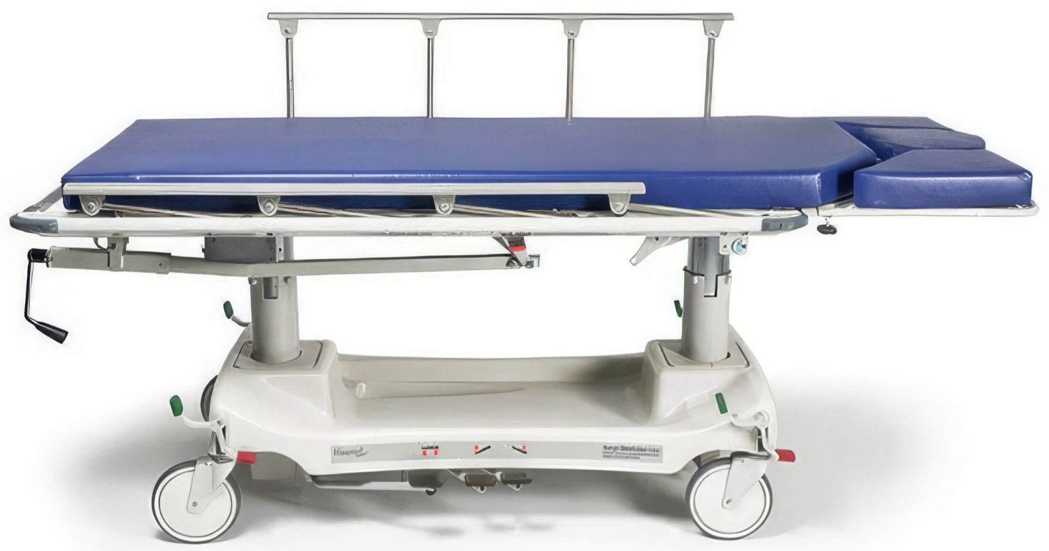 Hausted 5E8 Power Eye stretcher | Auxo Medical