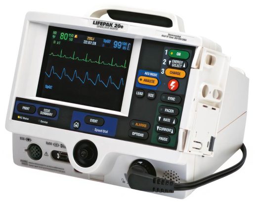 Lifepak 20E Defibrillator