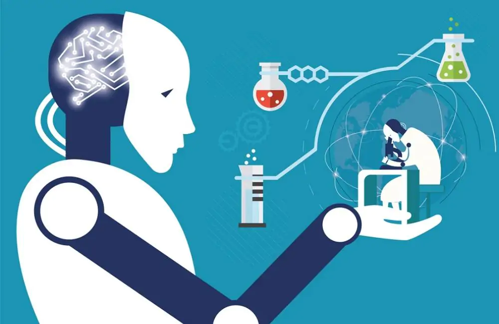 Artificial intelligence in Healthcare 
