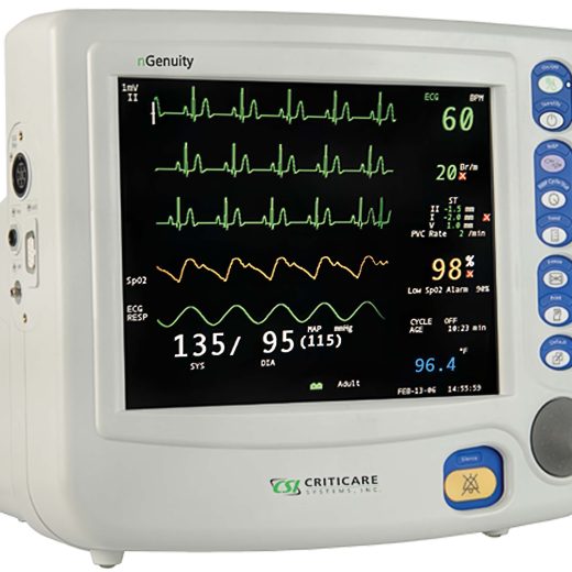 Criticare nGenuity Patient Monitor