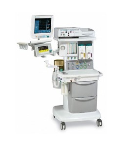 Anesthesia Machines