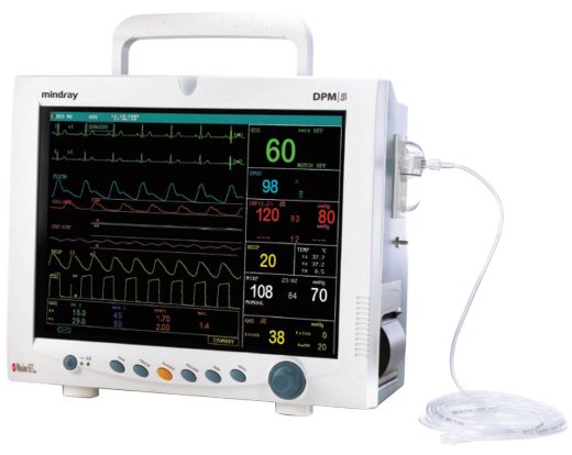 Mindray DPM5 Patient Monitor