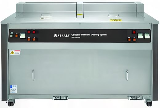 Steris Caviwave Rinsing and Drying Ultrasonic Cleaner