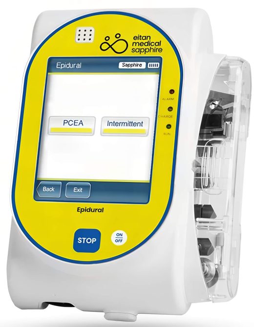 Eitan Medical Sapphire Epidural Infusion Pump