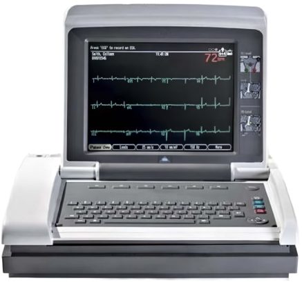 GE MAC 5500 ECG