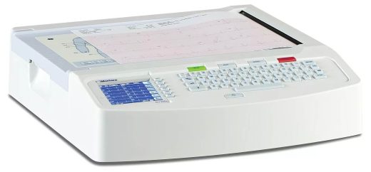 Mortara ELI 250 ECG Machine