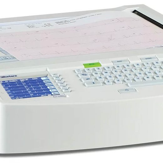 Mortara ELI 250 ECG Machine