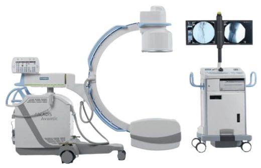 Siemens Arcadis Avantic C-Arm 13 II