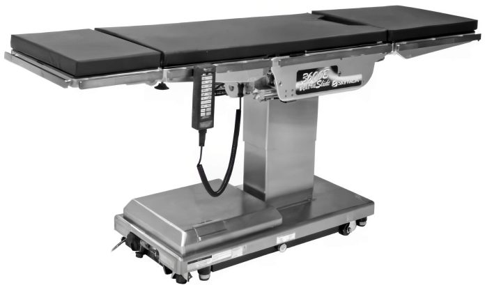 Skytron 3600B UltraSlide Surgical Table