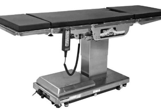 skytron ultraslide 3600b surgical table