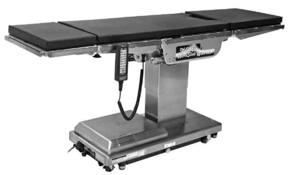 skytron ultraslide 3600b surgical table
