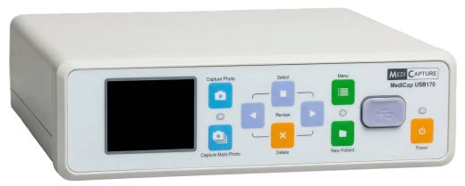 MediCapture MediCap USB170 Medical Image Recorder