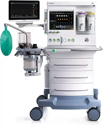 Mindray A4 Advantage Anesthesia System