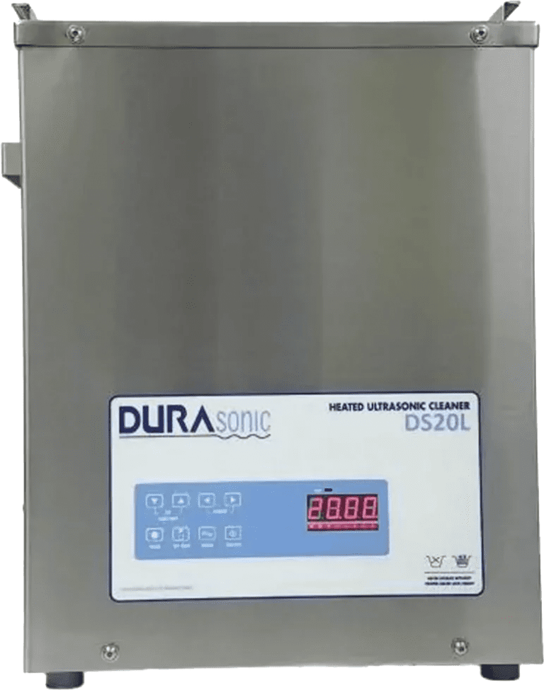 Durasonic DS20L Ultrasonic Cleaner Products Ultrasonic Cleaners