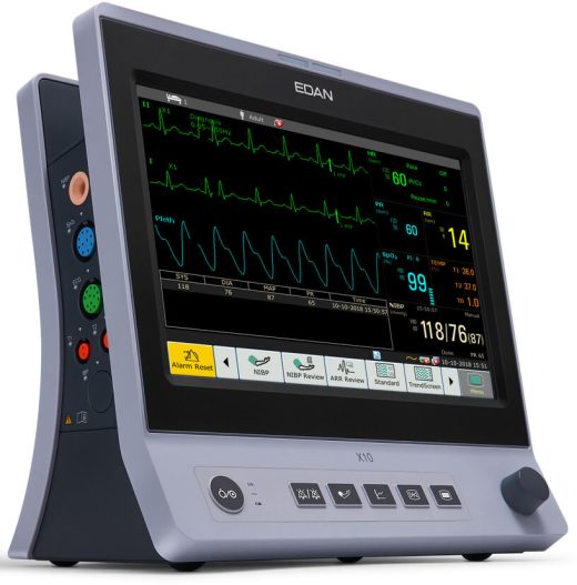 Edan x10 Patient Monitor