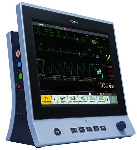 Edan x12 Patient Monitor