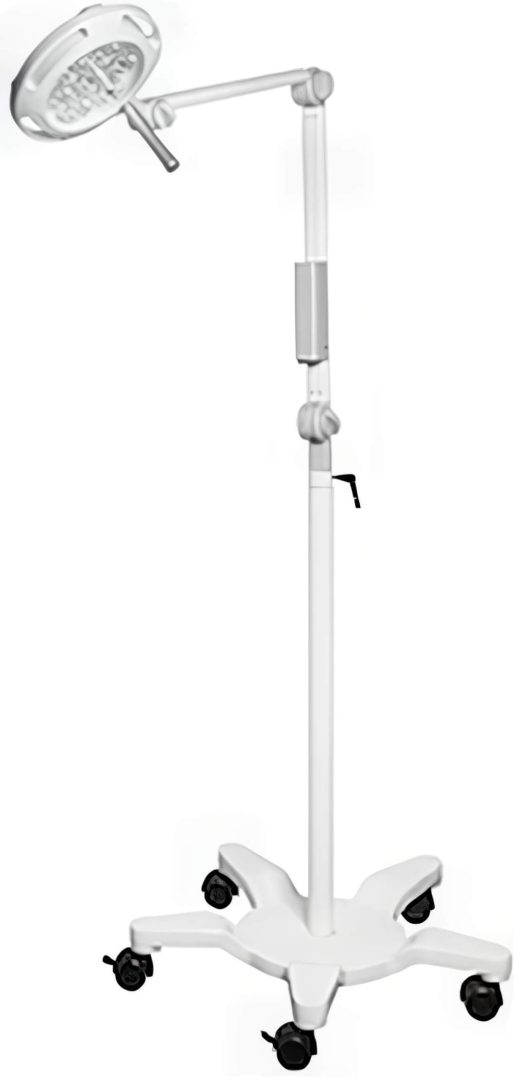 Amico Gamma LED 50, Floor Stand, Single