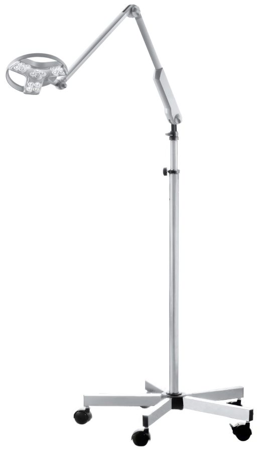 Amico Gamma LED 60 Exam Light with Floor Stand