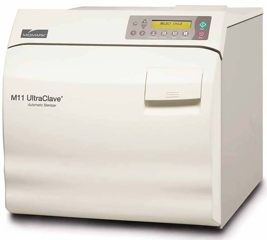 Midmark M11 Autoclave