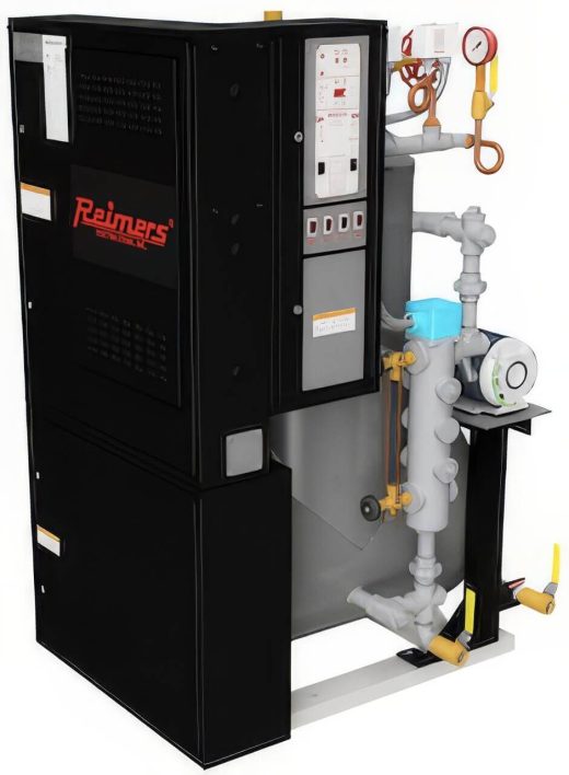 Reimers Vertical Boiler