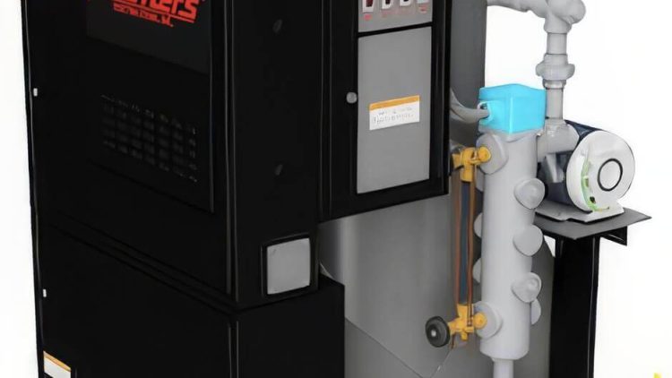 Reimers Vertical Boiler
