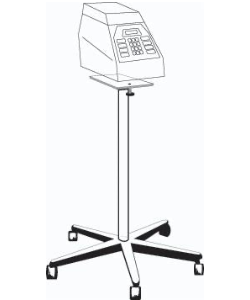 Baxter Repeater Pump Stand