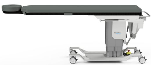 Oakworks CFPM400 Integrated Headrest Imaging-Pain Management Table